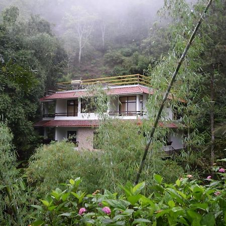 Spring And Valley View Thekkady Exterior foto