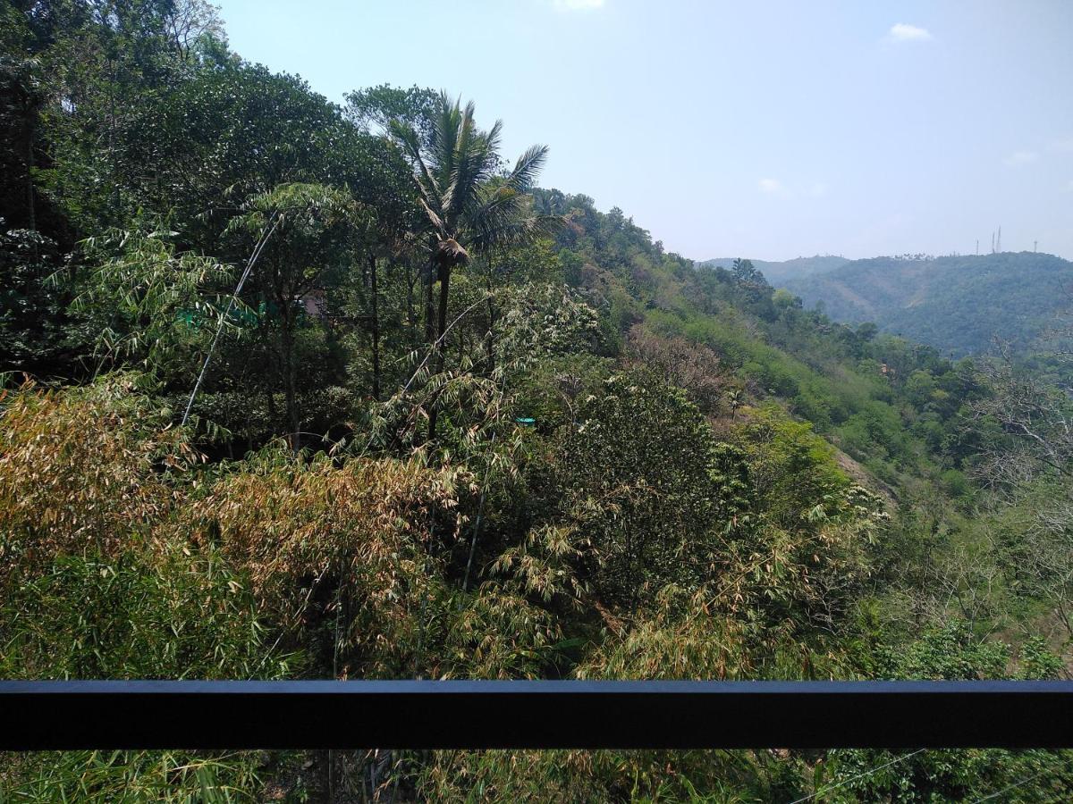 Spring And Valley View Thekkady Exterior foto
