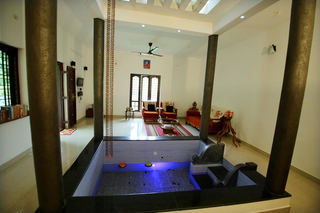 Spring And Valley View Thekkady Exterior foto